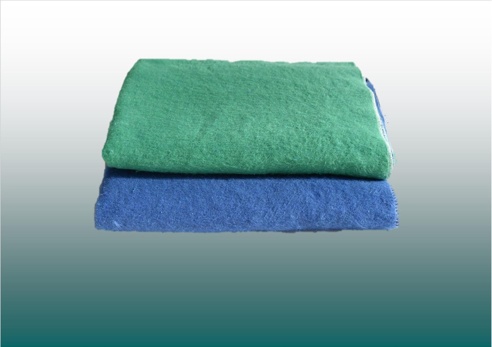 Одеяло байковое однотонное, размер_140х205 см,  плотность_420г/м2